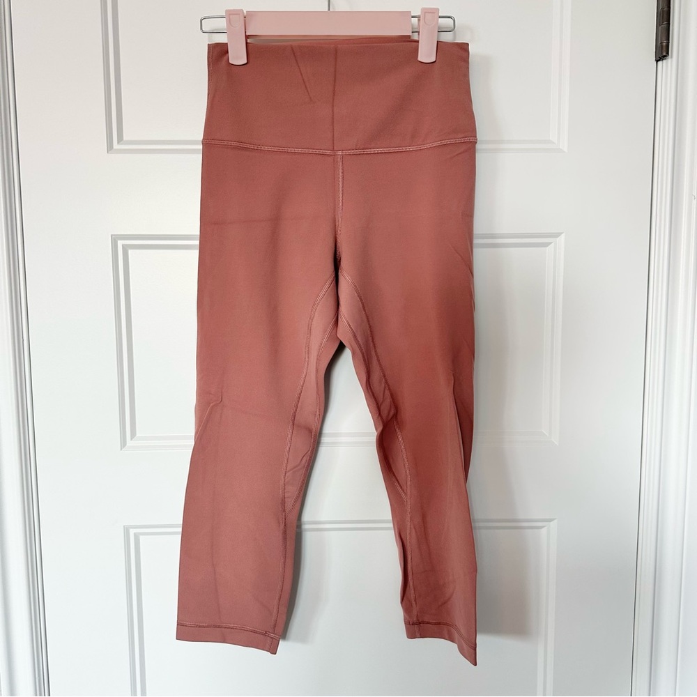 Lululemon Leggings 21”